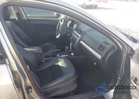 2009 Ford Fusion Se z USA, uszkodzony, nr VIN 3FAHP07Z99R160853